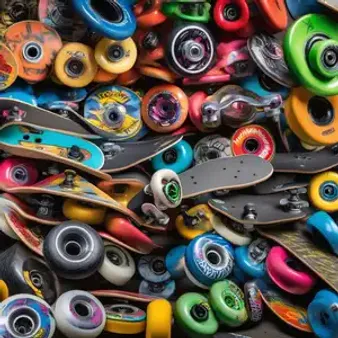 TopRated Skateboard Wheels for Every Style